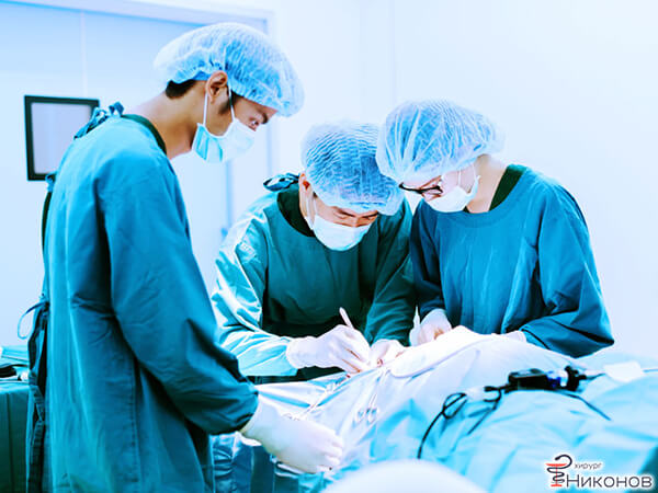 Emergency surgery