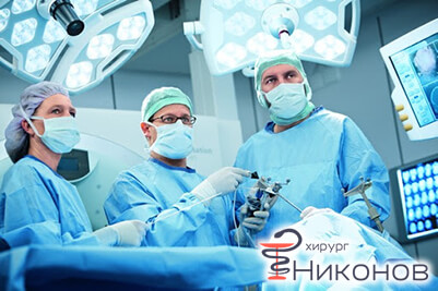 Хирургия печени